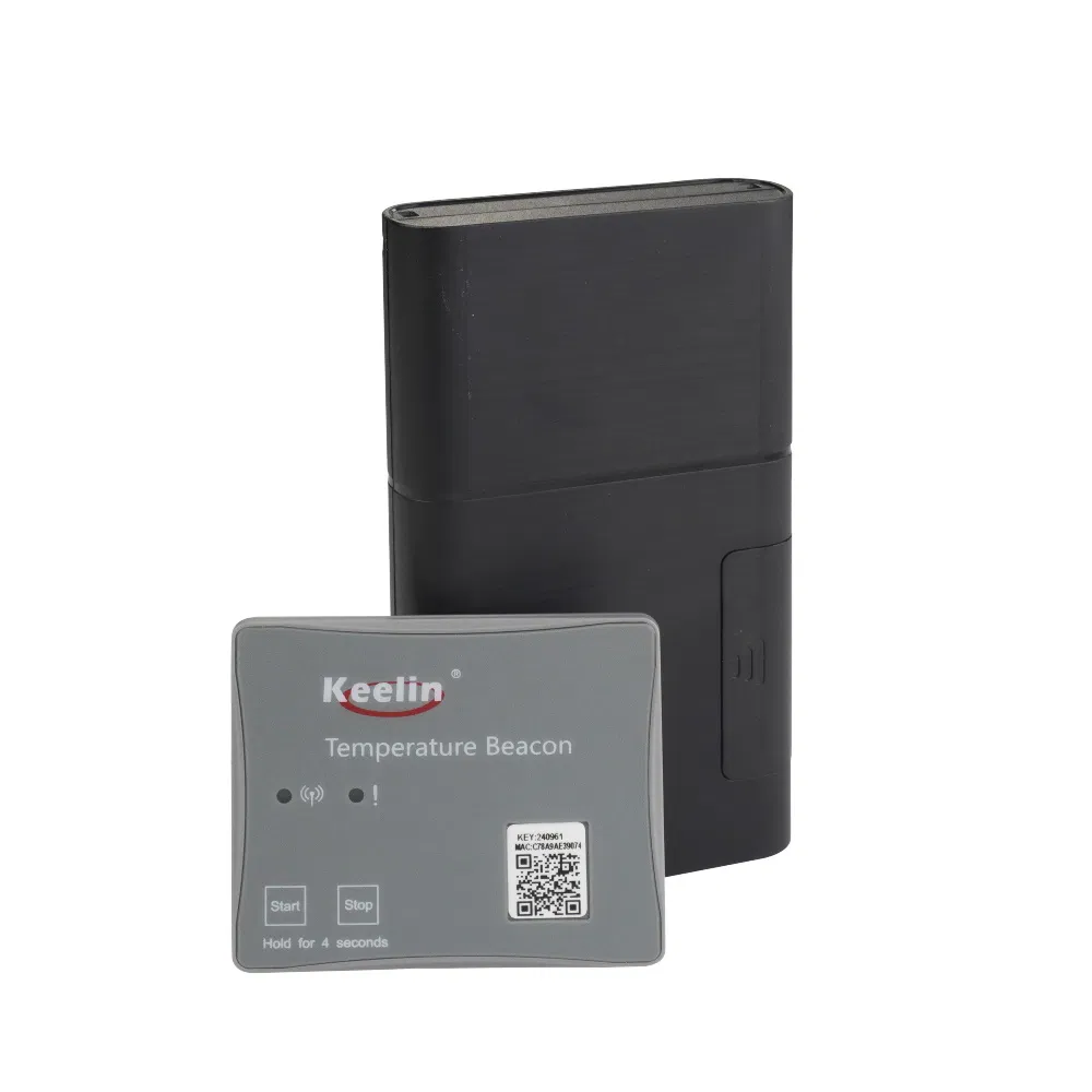 Remotely Monitor and Track The Temperature, Time and Location of Refrigerated Containers and Cargo