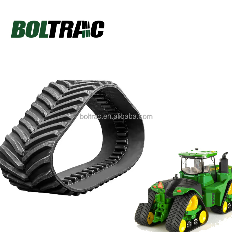 Big Power Heavy Duty Rubber Track 915mm 36 Inch for John Deere 9RX