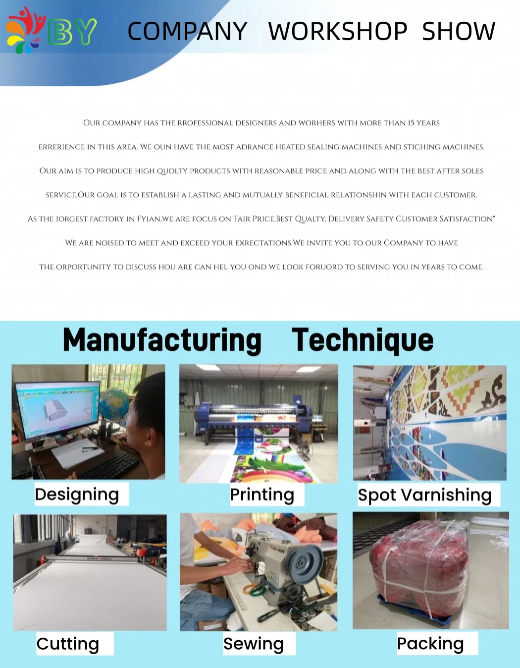 Quality Craftsmanship Overview