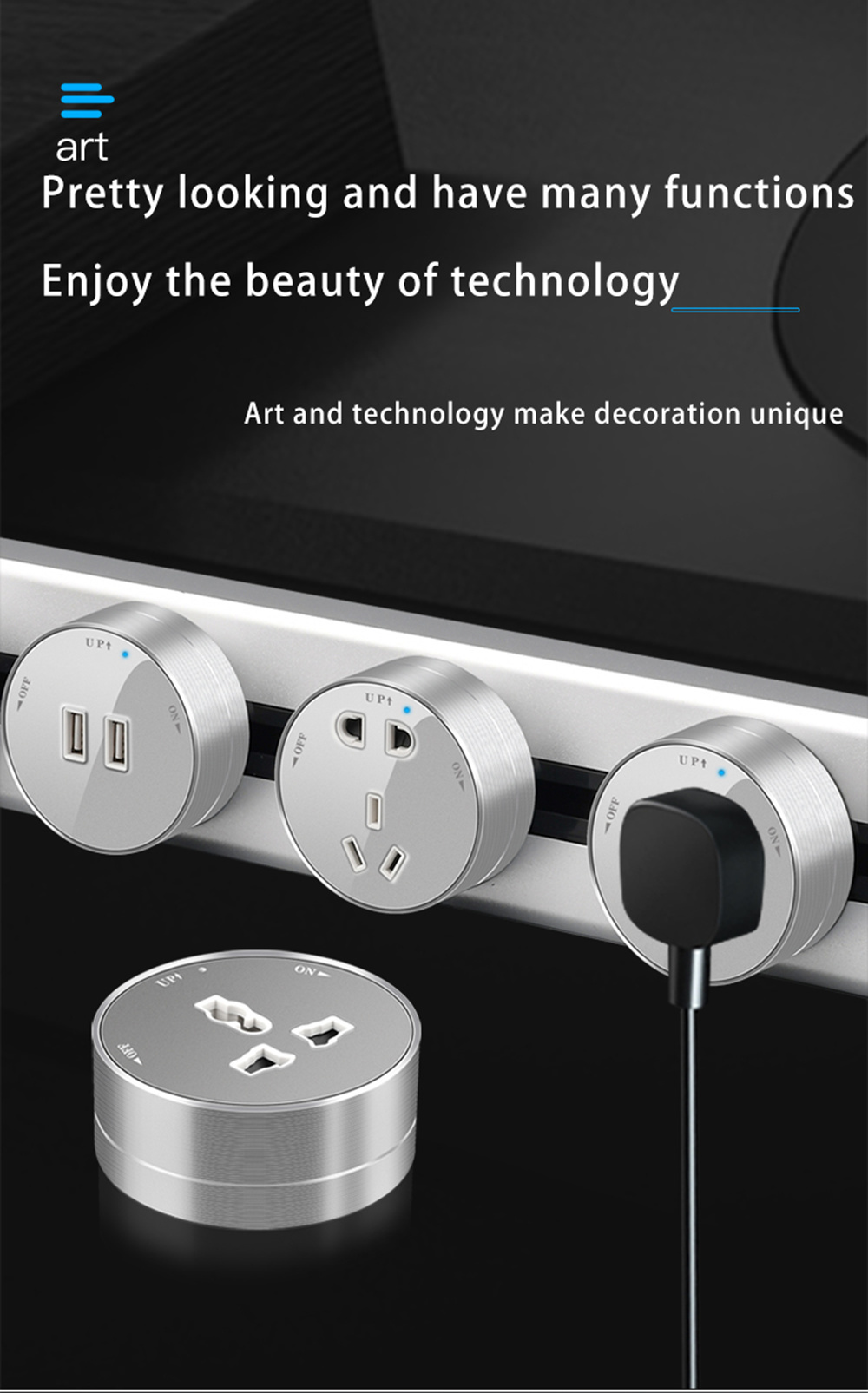 DIN Rail Socket Advantage Details 4