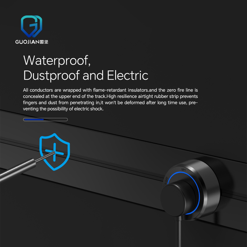 New Item Recessed Installation Multifunction Rail Movable Switched Power Track Socket Wall Tabletop With USB Switch Adapter