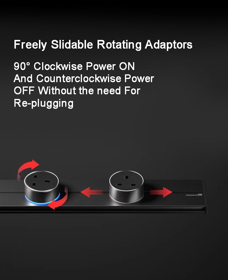 Track Socket Detail 6