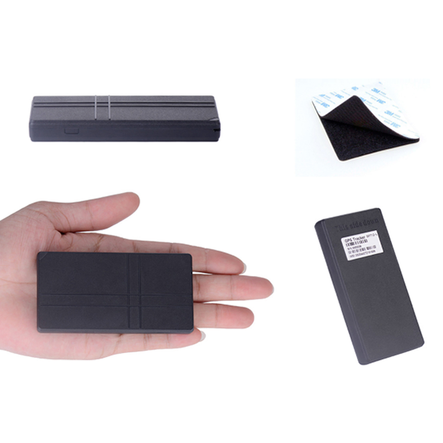 4G Lte Iot Long Standby Life Smart GPS Tracking for Vehicle/Asset (GPT12-L)