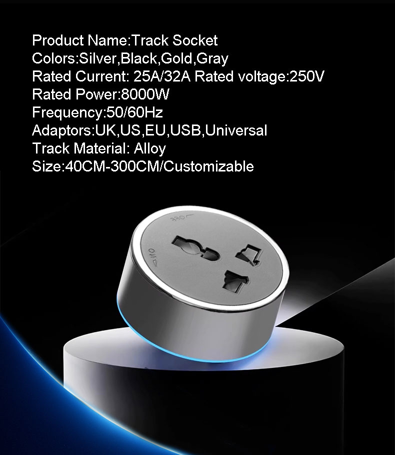 Track Socket Detail 3