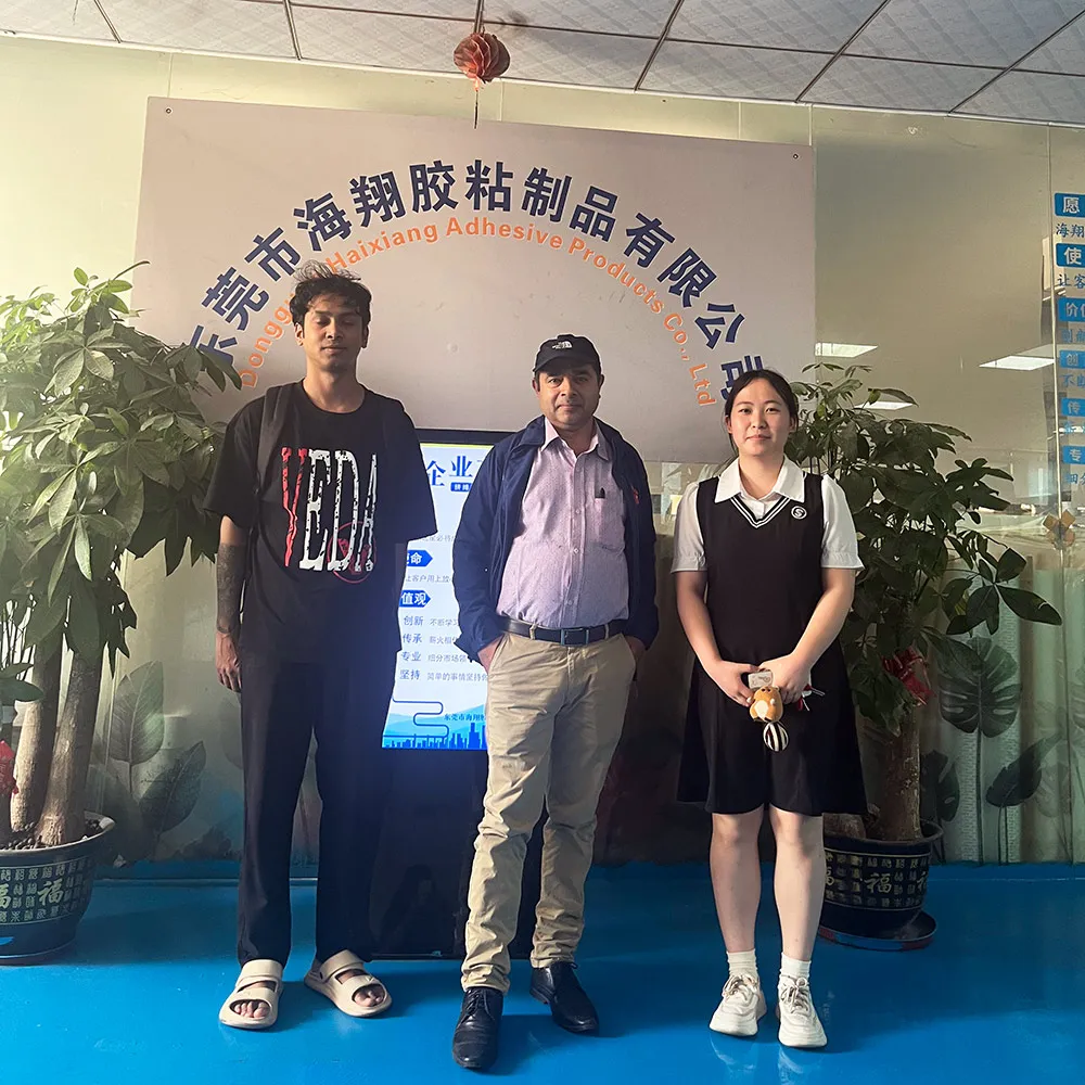Customer Visit 3
