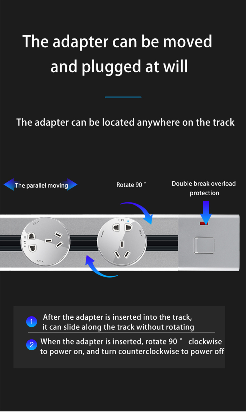 DIN Rail Socket Advantage Details 3