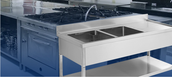 Kitchen Equipment View 5