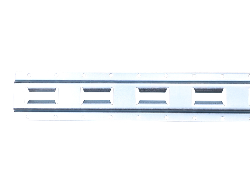 Horizontal Cargo Control Track for E L F Management System