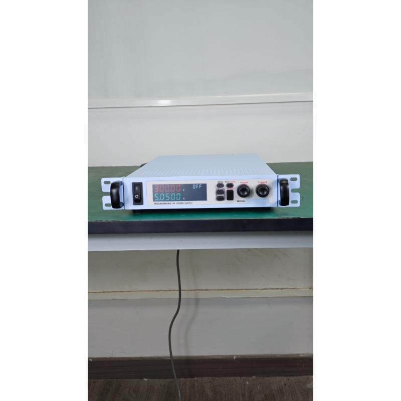 High Accuracy Programmable30V 60A 1800W DC Adjustable Bench Power Supply