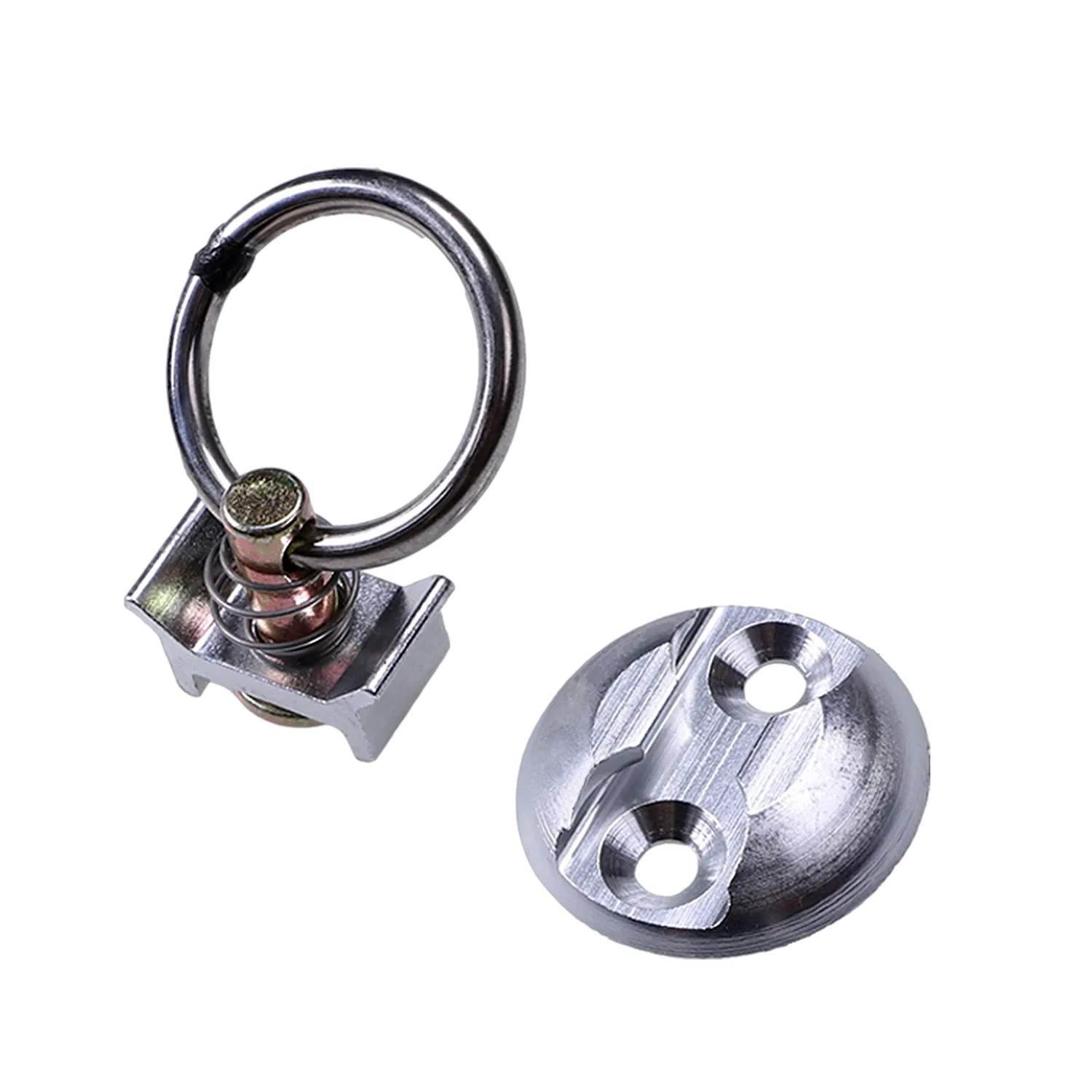 Truck Part Logistic Truck Cargo Control Aluminum Stud Accessories L Track