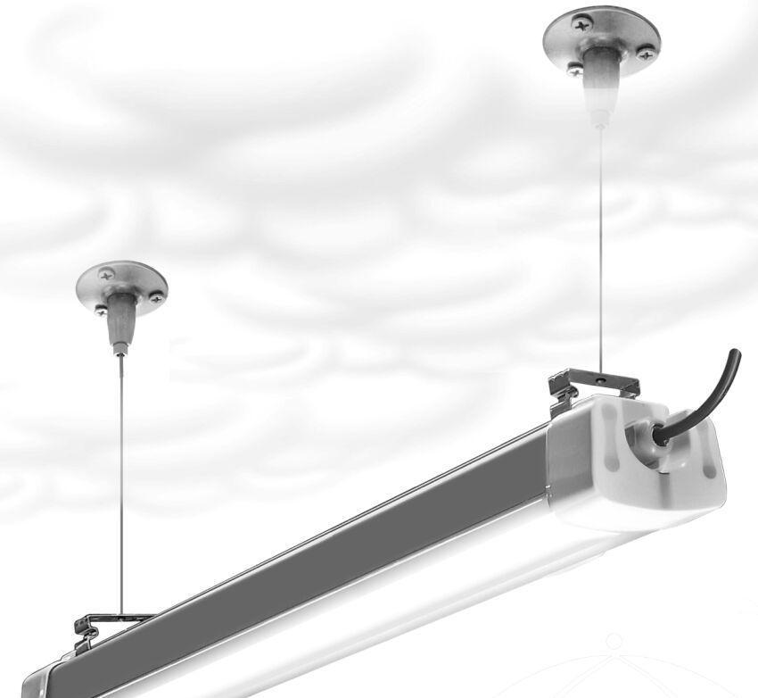 Ceiling Suspension System Cable Gripper Wall Mounted Hangerwire Steel Wire Suspension Ceiling Kits Wire