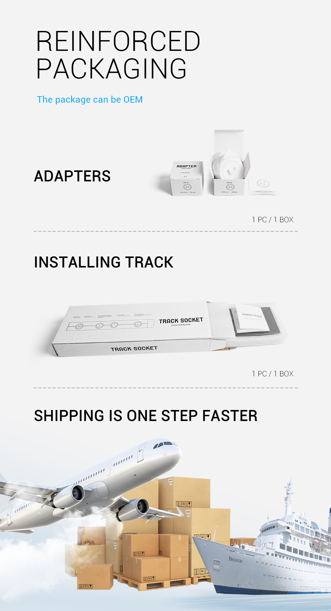 Track Socket product view 9