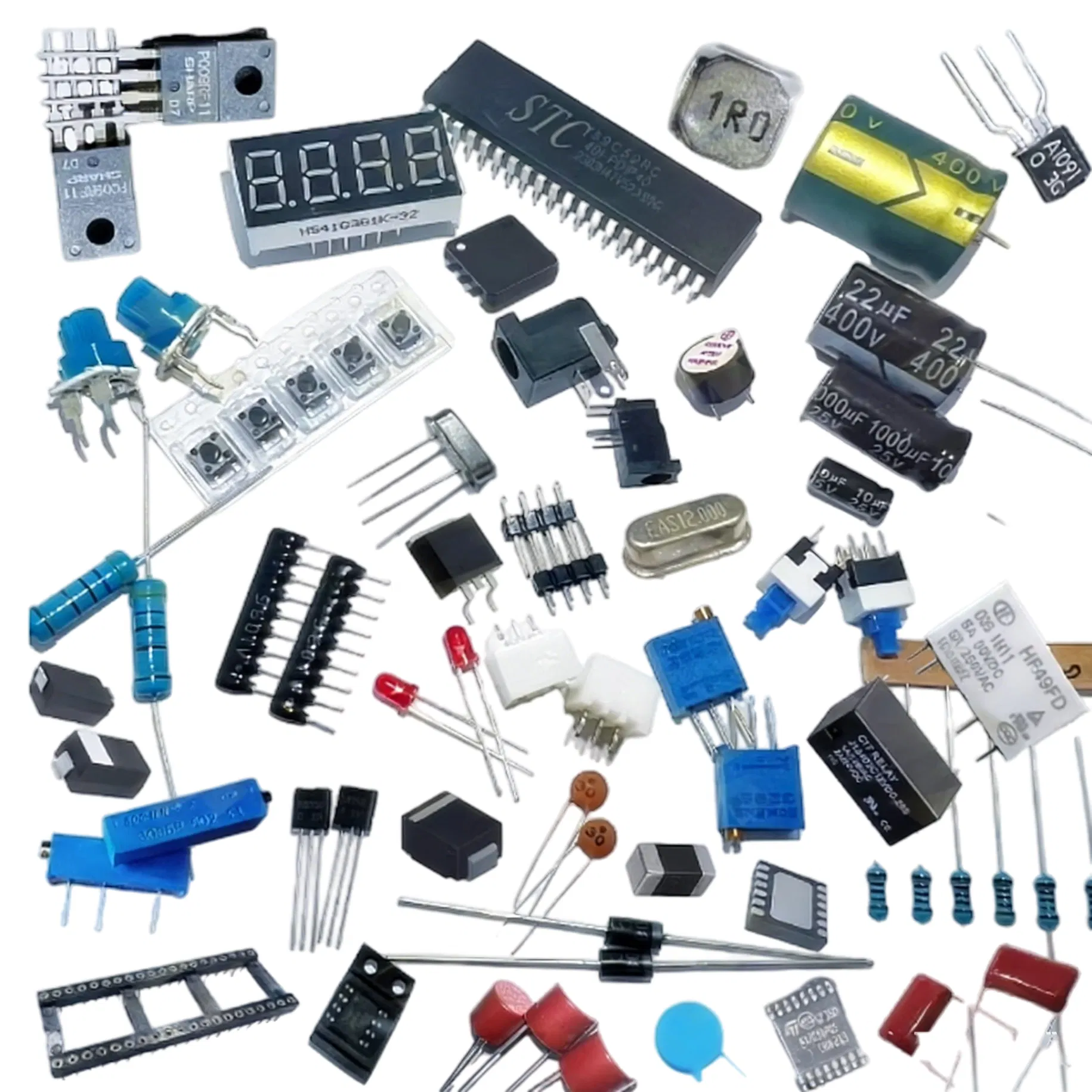 High-Performance Esp32-C3 Bluetooth WiFi Transceiver Module for IoT