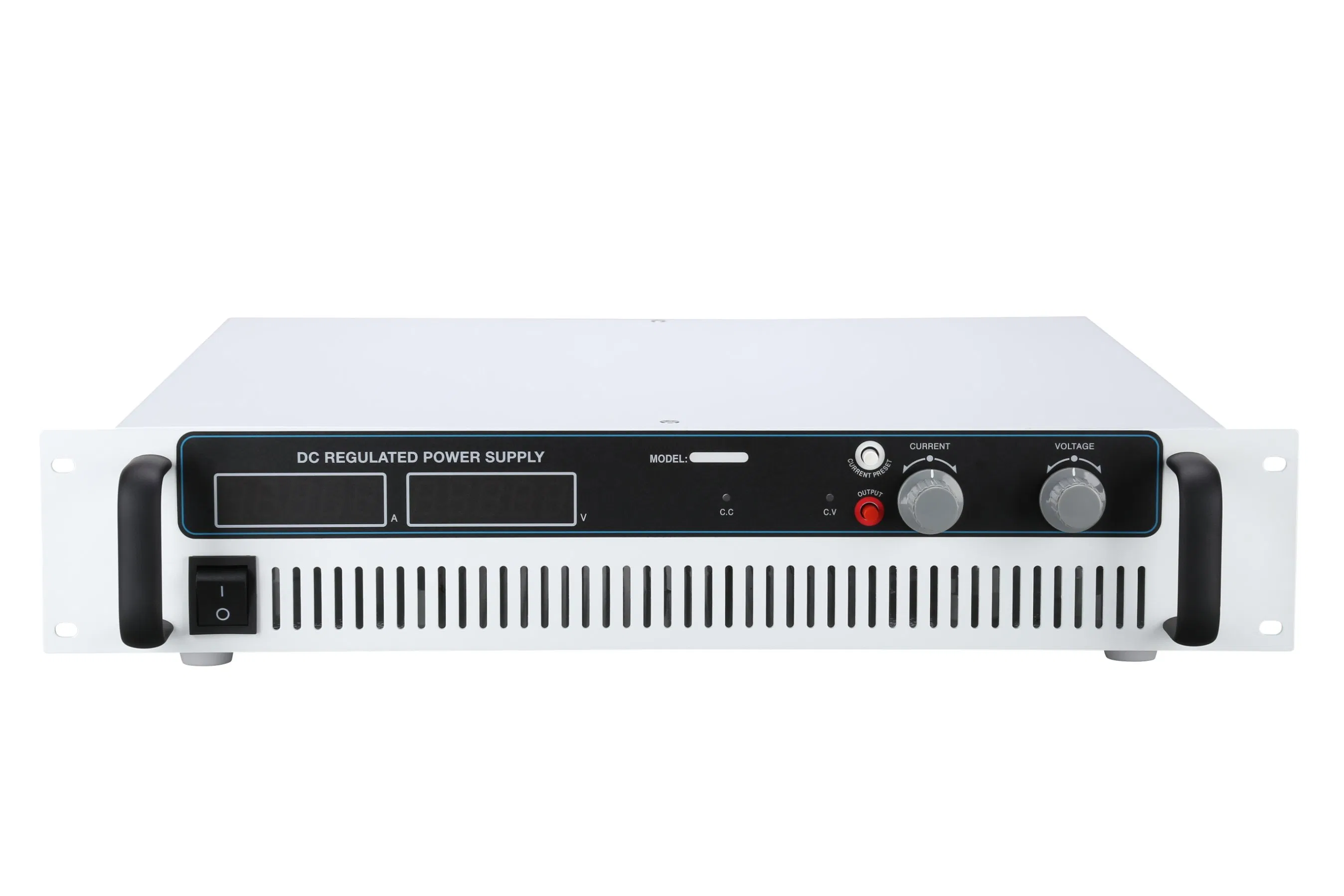 Programmable DC Power Supply with Scpi Protocol for Industrial Automation