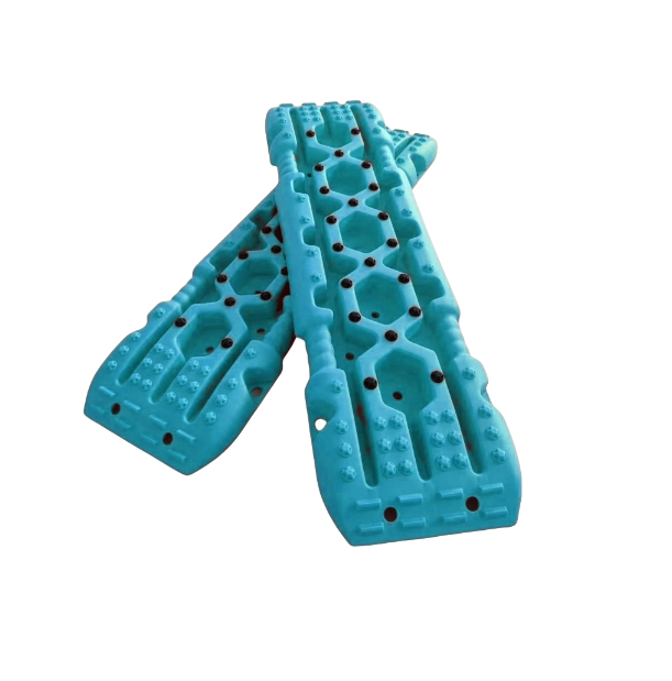 Strong and Durable Recovery Tracks Traction Board for 4*4 off-Road Vehicle for Ice Snow Mud or Sand Emergency Traction
