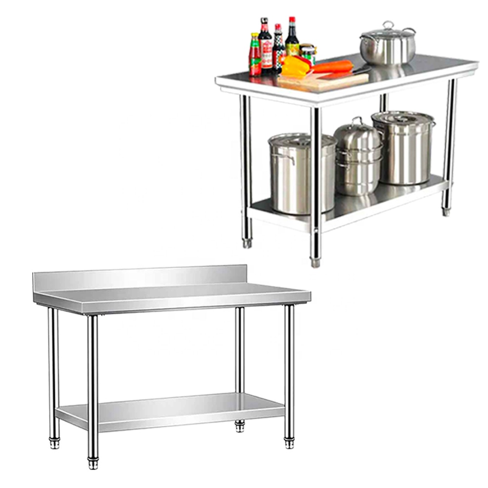Stainless Steel Table Loading Test