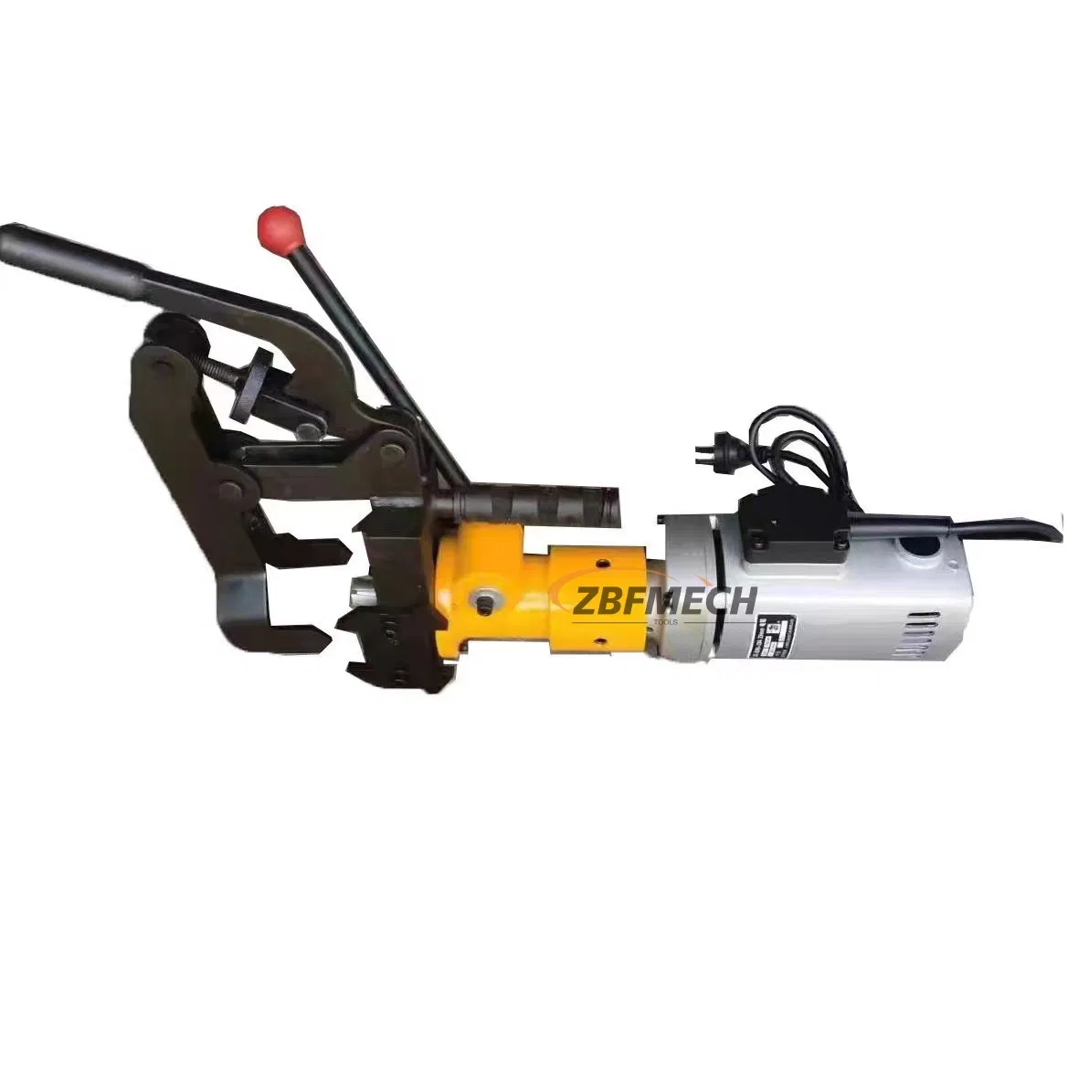 Electric Rail-Trunk Drilling Machine Track Driller for Railway Maintenance Equipment