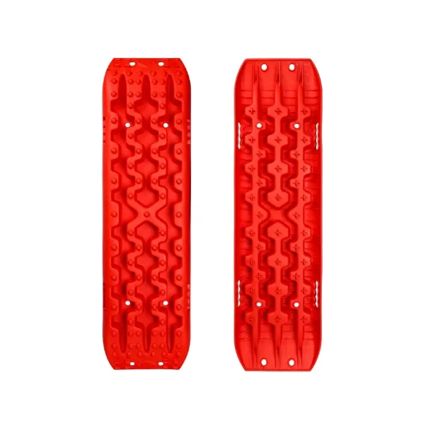 Strong and Durable Recovery Tracks Traction Board for 4*4 off-Road Vehicle for Ice Snow Mud or Sand Emergency Traction