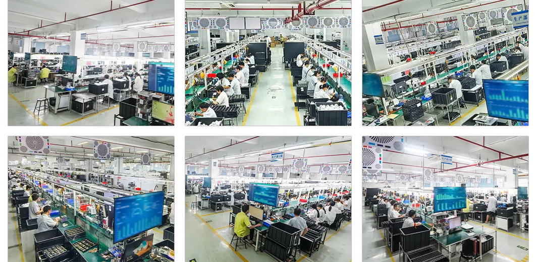 Factory Showcase