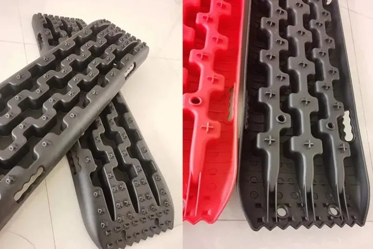 Car Vehicle Wheel Escape Tire Traction Boards off Road Rescue Recovery Tracks