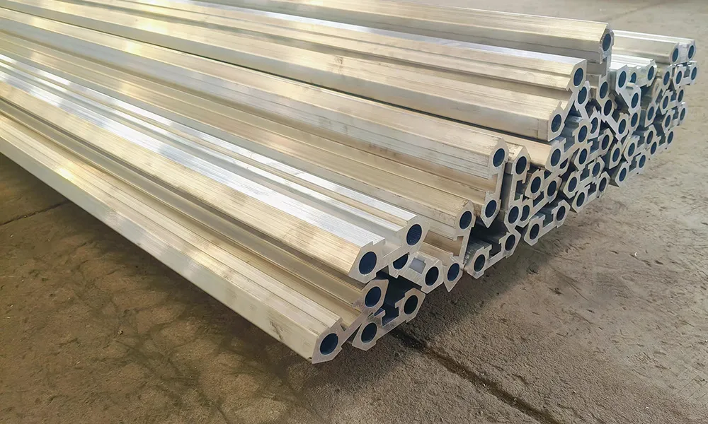 Thick Track Durable L70 Track for Bmu Monorail System