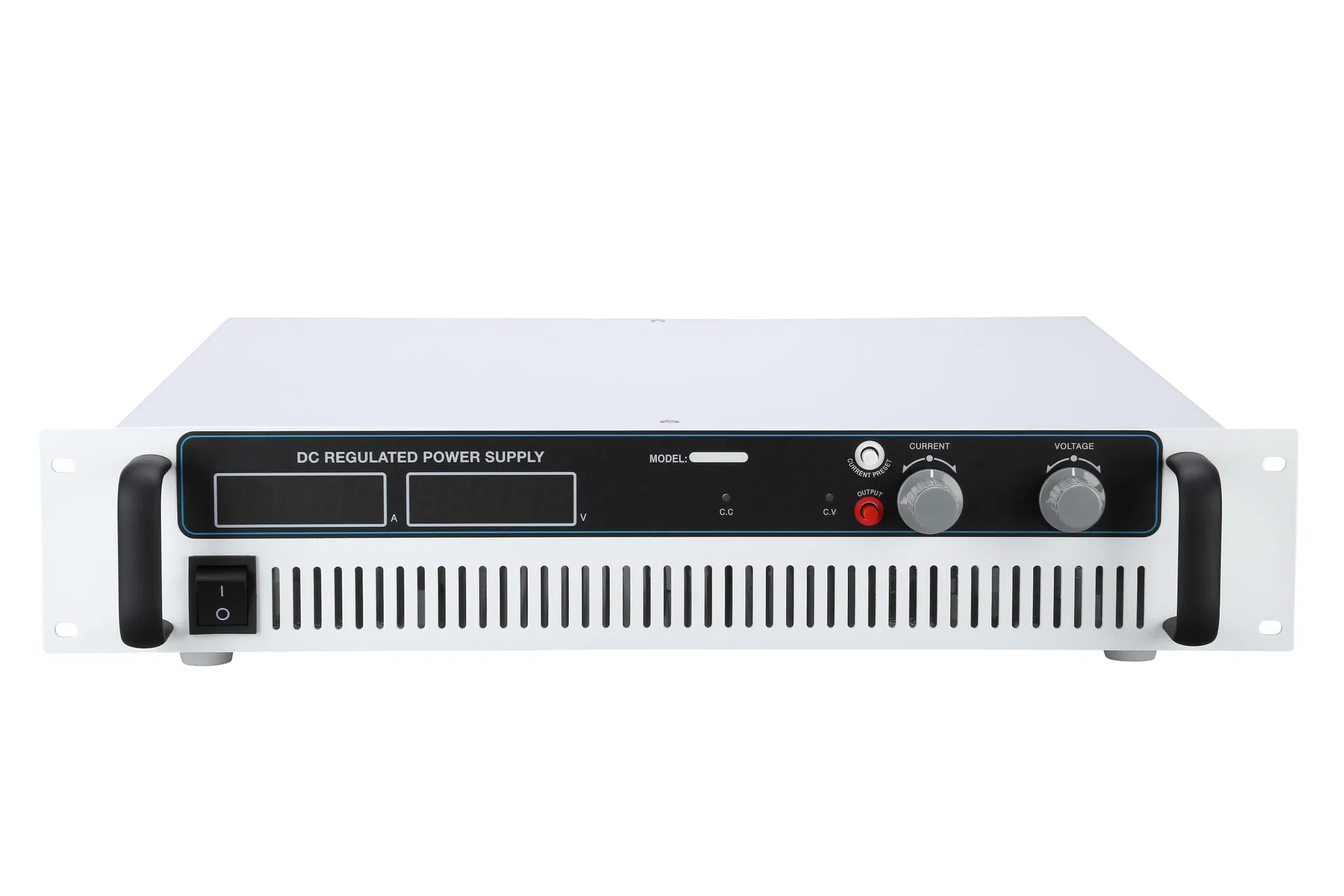 High-Accuracy Programmable DC Power Supply for Battery Charging & Testing