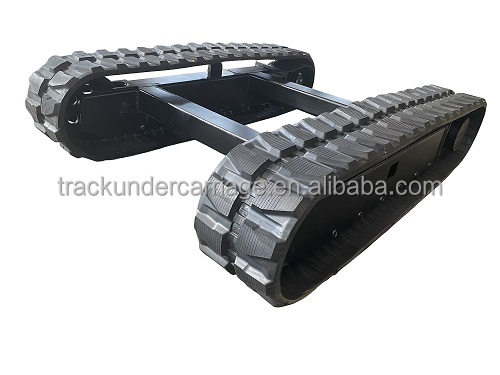 SJ800A-1 Rubber Track