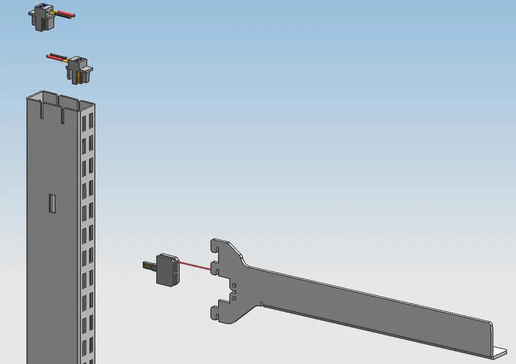 Power Track Detail