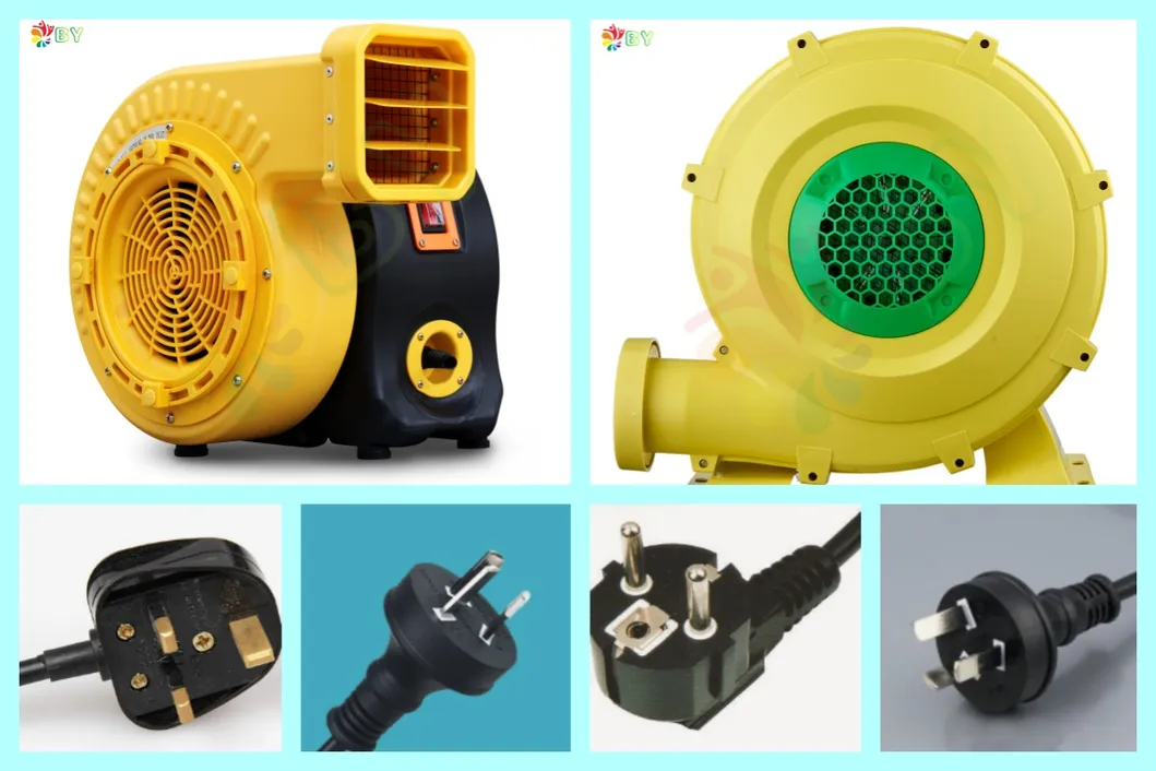 Air Blower Technical Specs