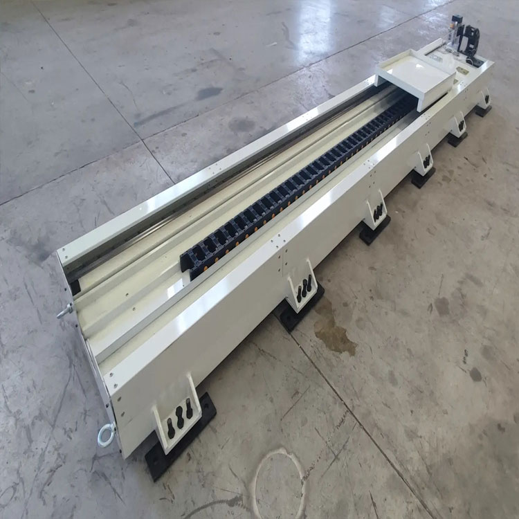 XIJI Mining Construction Ground Track Load 1000KG with Gearbox and Linear Guides 1kW 220V/380V 20 Production Capacity