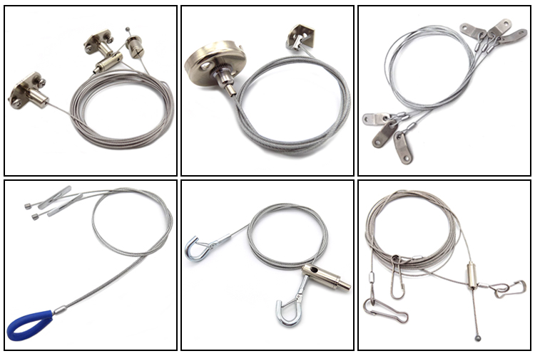 Related Suspension Cable Gripper Products
