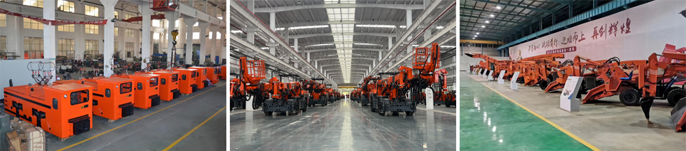 Production facility and operations overview
