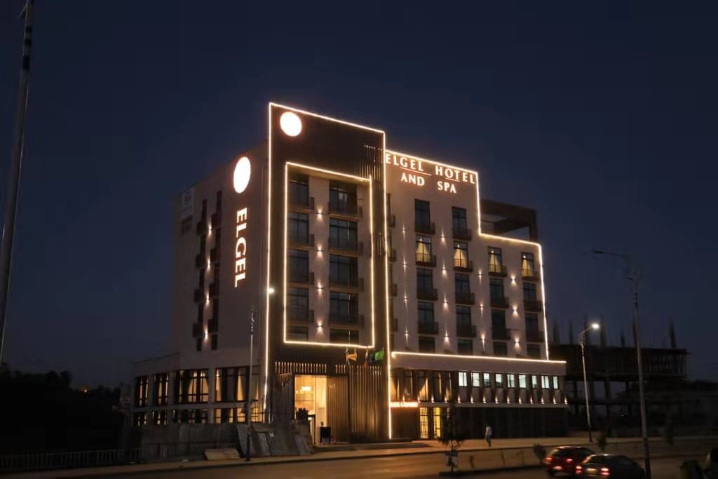 ELGEL Hotel and SPA