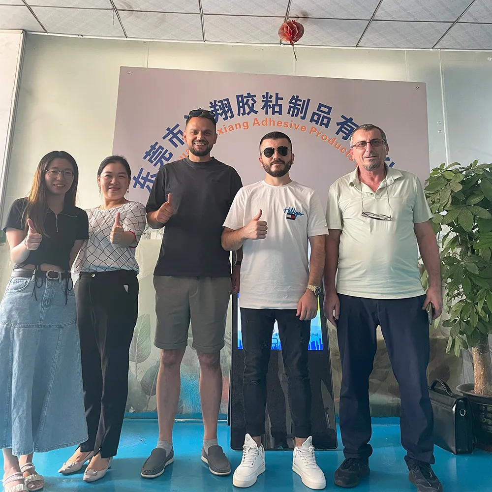 Customer Visit 4