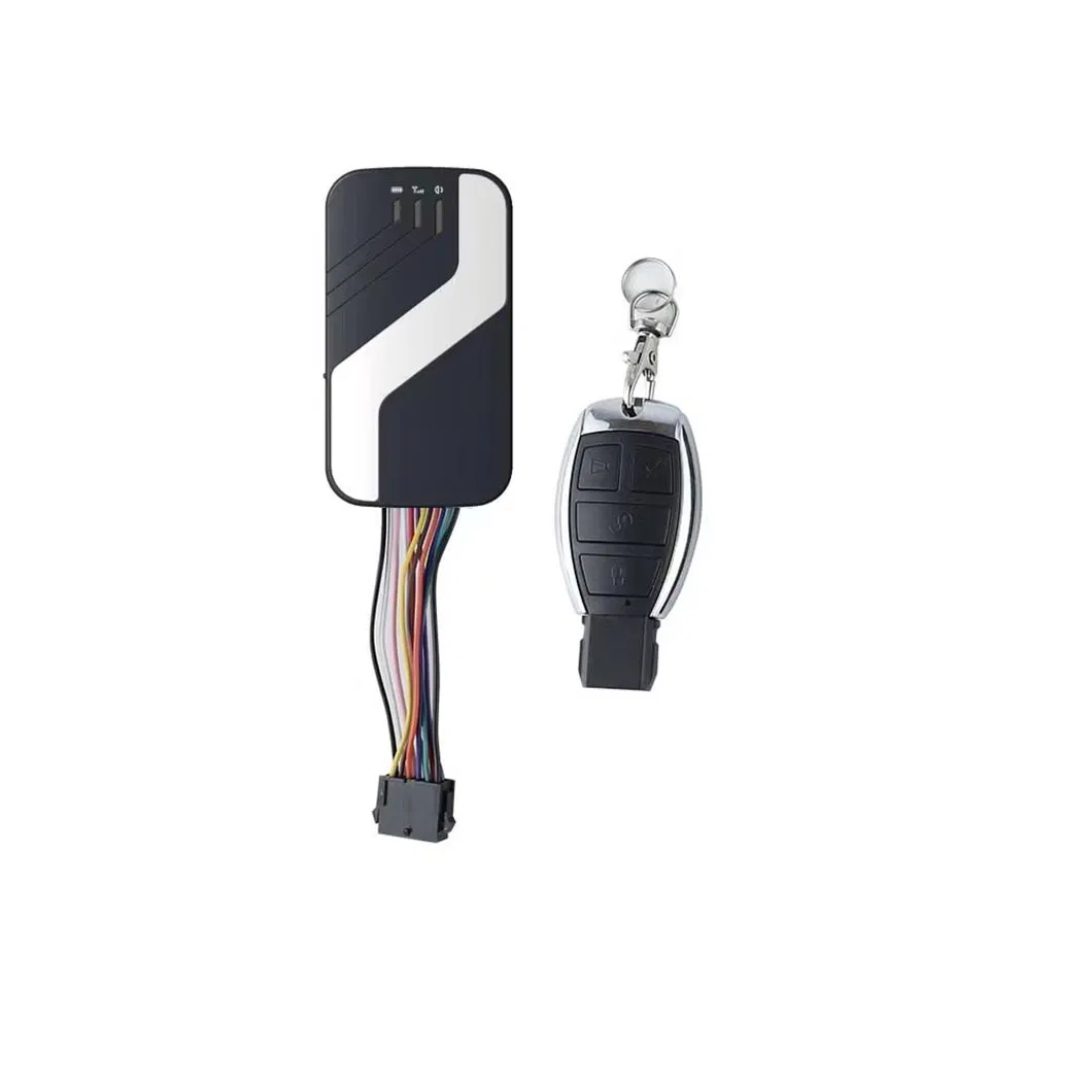 Waterproof 4G LTE Car Tracker T405 Details