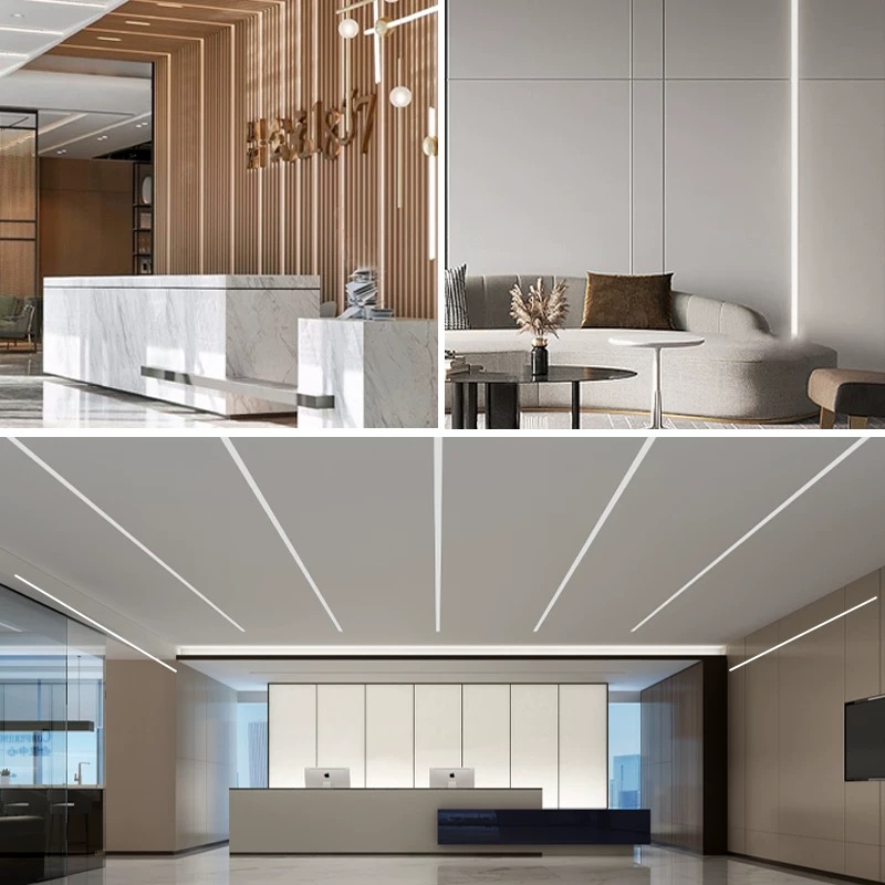 LED Aluminum Profile Detail 1