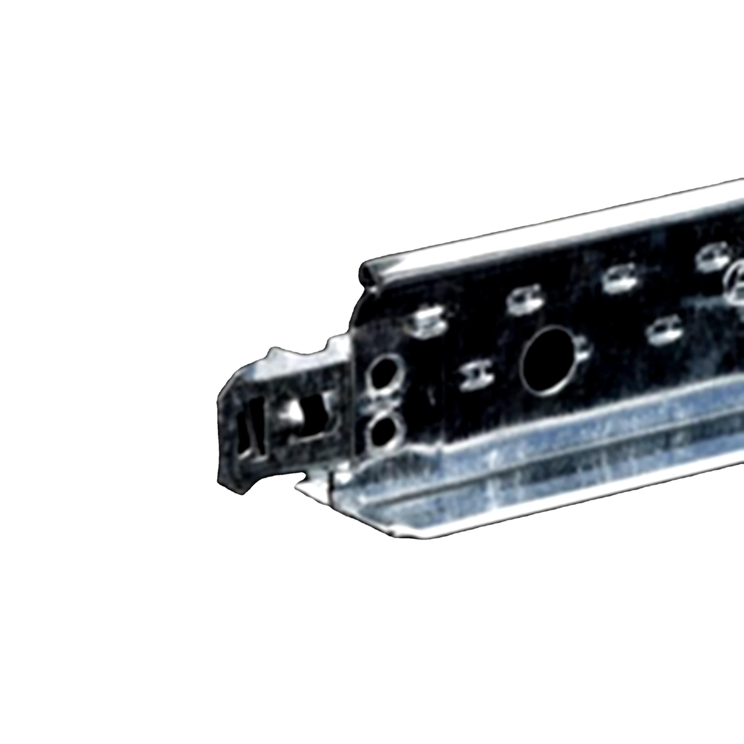 Modern Design High Strength Galvanized Steel T Grid Ceiling Suspension System for Main Tee Easy Installation