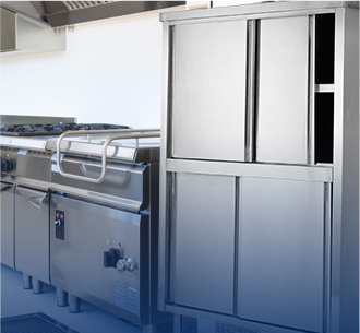 Kitchen Equipment View 8