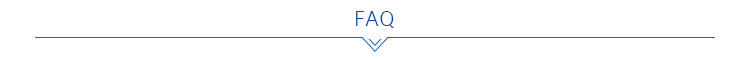 FAQ Header