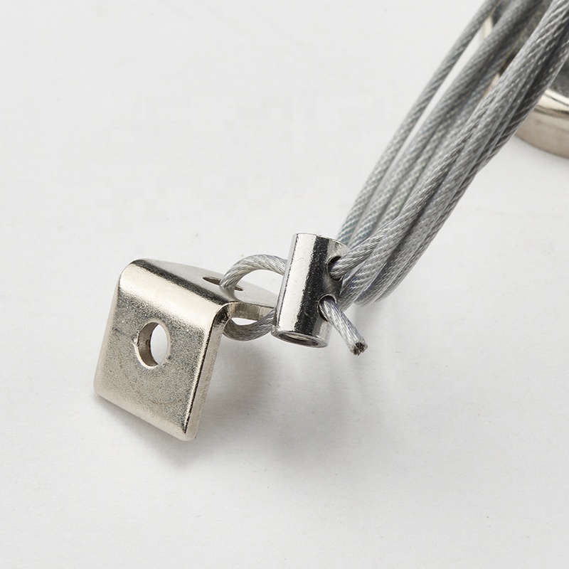 Ceiling Suspension System Cable Gripper Wall Mounted Hangerwire Steel Wire Suspension Ceiling Kits Wire