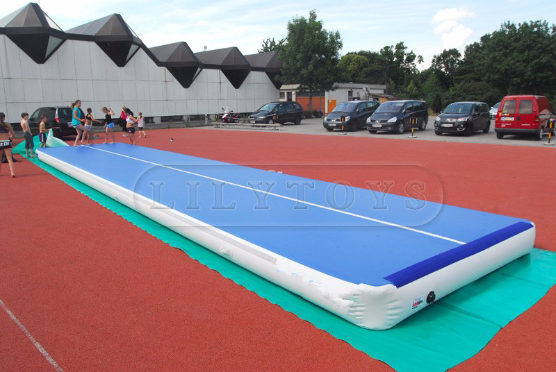 Inflatable Air Race Track for Sale / Inflatable Air Mat