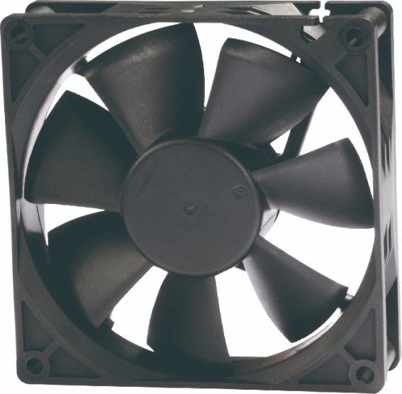 Low Power DC Fan Energy Efficient Cooling Fan for IoT Devices Smart Home Products