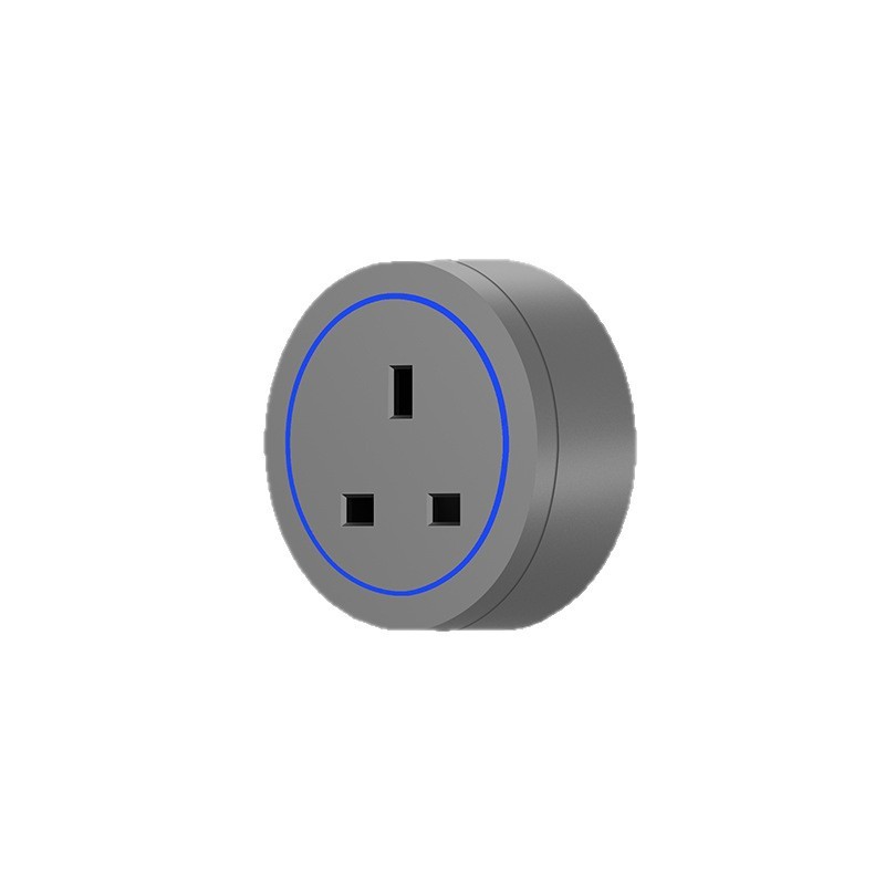 EU Movable Modular Power Rail Plug System Aluminum Wall Track Socket Embedded Orbital Desktop Electrical Outlet Panel USB CE