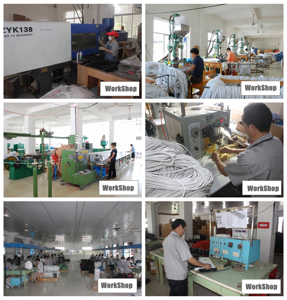 Factory Workshop