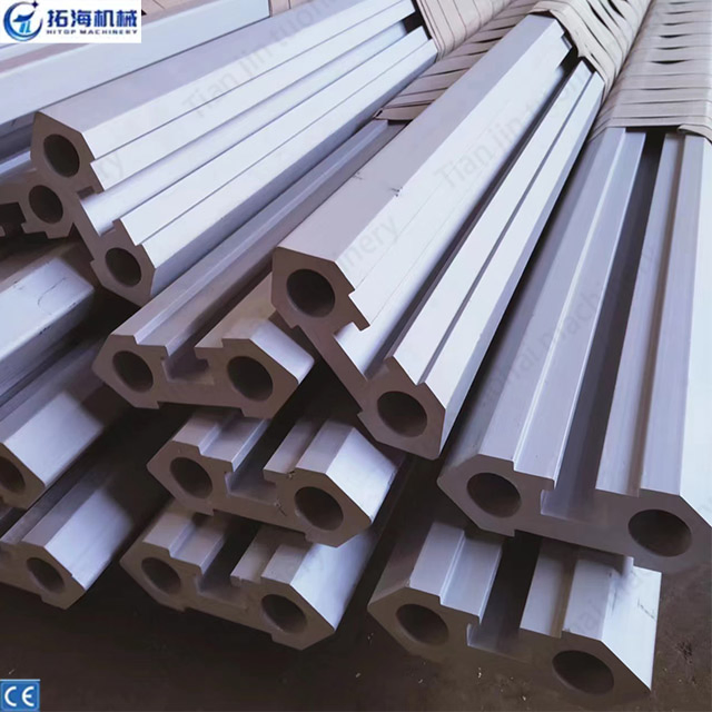L70 Diamond Shape Monorail Track for Basket Cradle