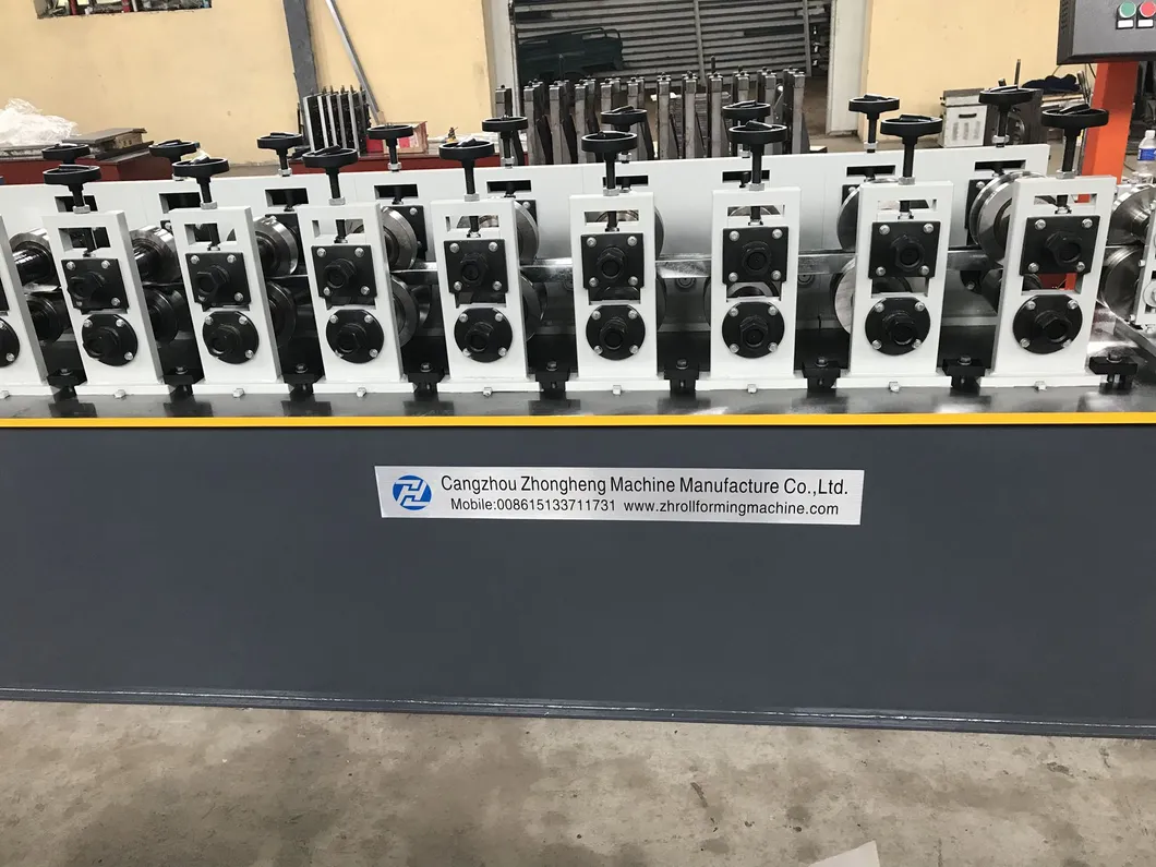 High Speed Stud and Track Drywall Studs Roll Forming Machine