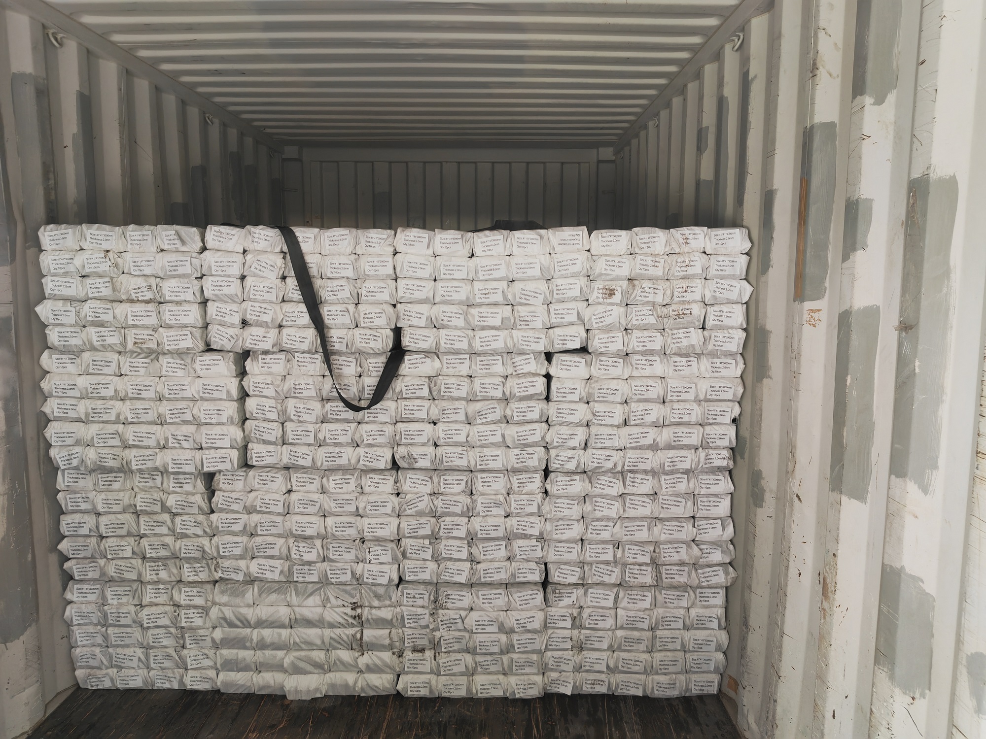 Shipping load 1