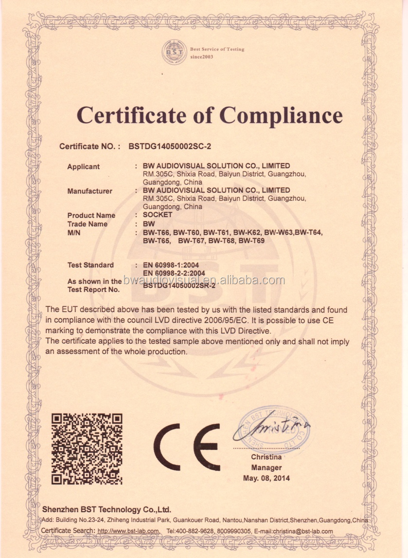 Certificate 2
