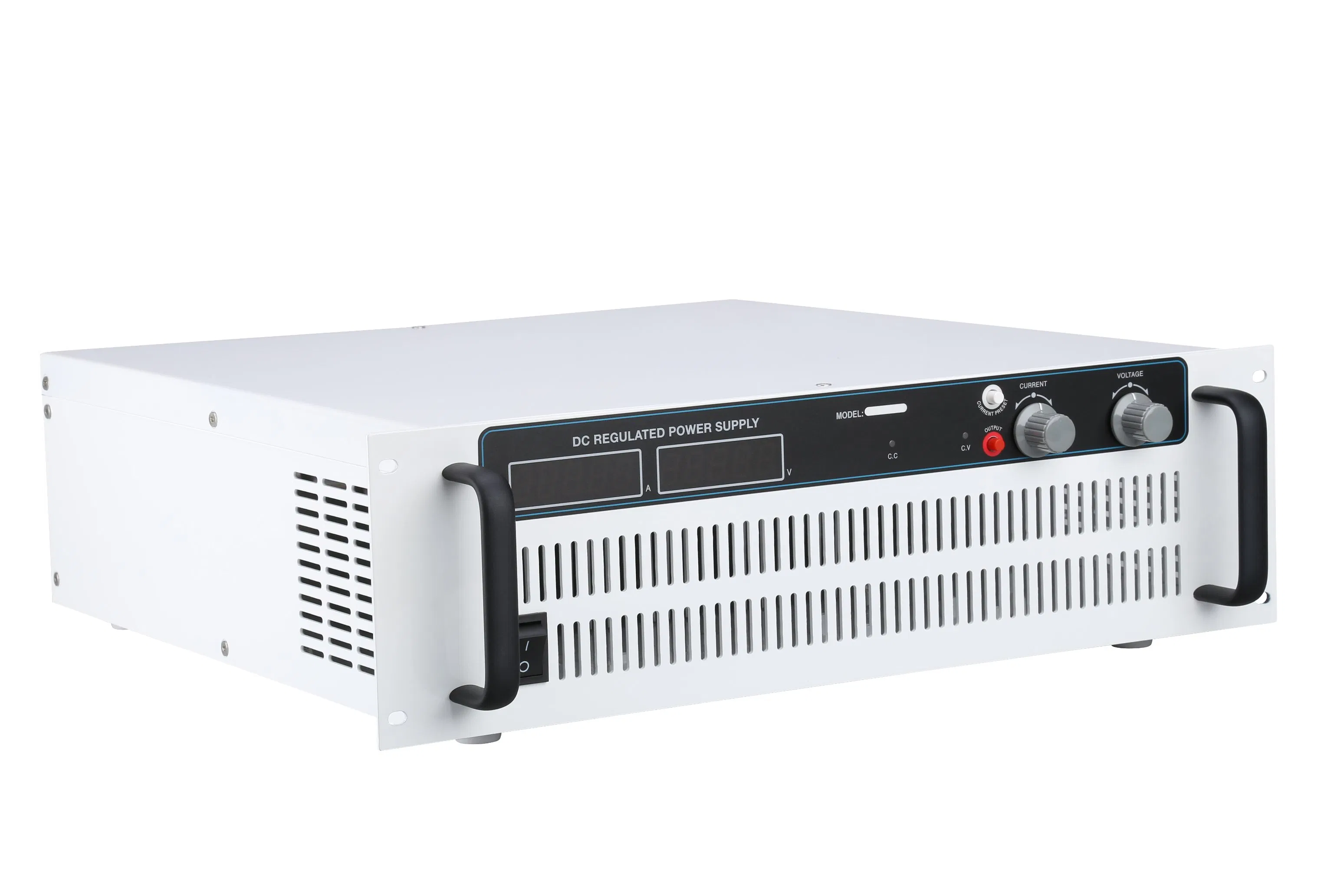 12V 6000W Industrial Variable DC Power Supply, 5000W High Power Adjustable Power Source, China Factory