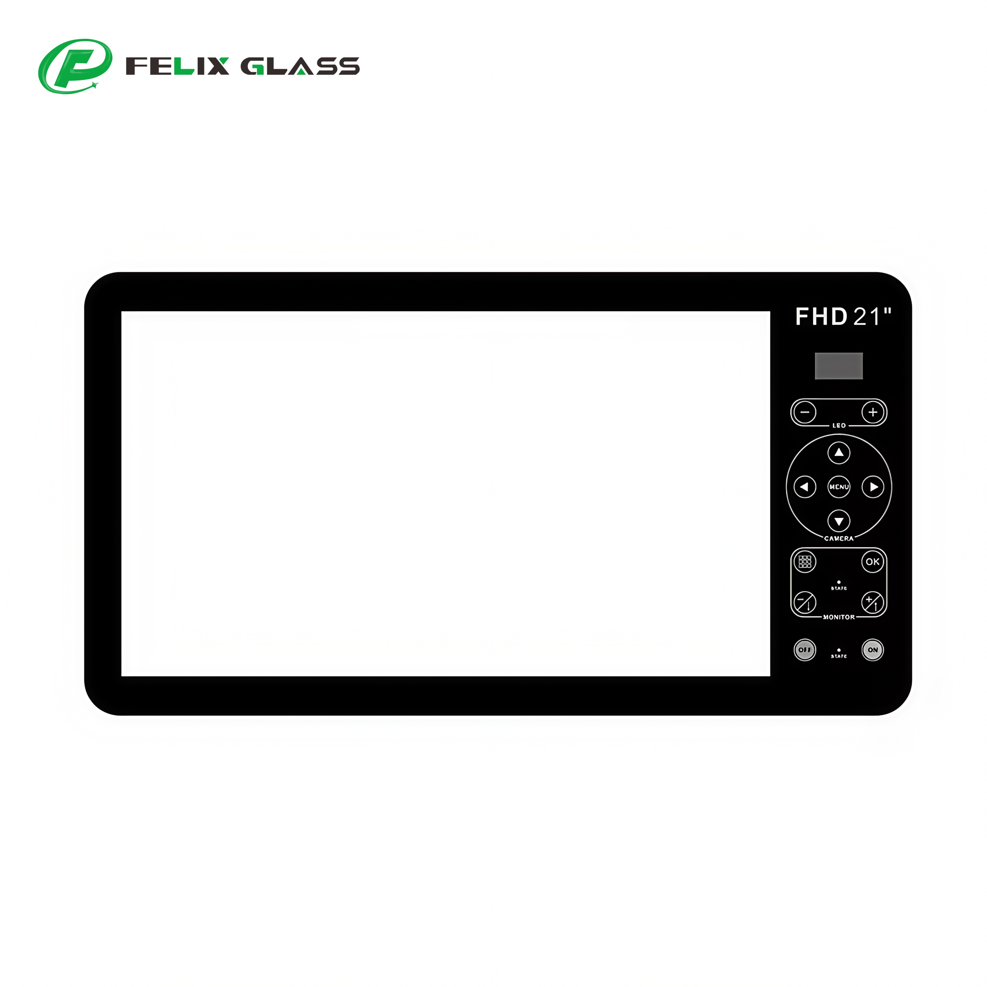 Anti-Glare Treatment